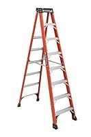 Algopix Similar Product 2 - Louisville Ladder 8Foot Fiberglass