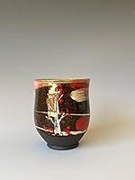 Algopix Similar Product 1 - Free Brush Tea Cup Yunomi Handmade