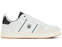 Algopix Similar Product 10 - KSwiss Mens Lozan Match Leather