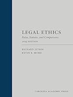 Algopix Similar Product 7 - Legal Ethics Rules Statutes and