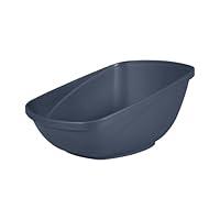 Algopix Similar Product 18 - Petmate HiBack Open Litter Cat Pan