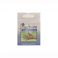 Algopix Similar Product 2 - Large Medisure Leather Finger Stall