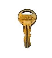 Algopix Similar Product 5 - Doorking Key for Equipment After 1997