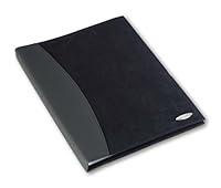 Algopix Similar Product 6 - REXEL SOFTTOUCH COMBO DISP BK 36PKT BLK