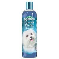 Algopix Similar Product 12 - BioGroom Super Whitening Dog Shampoo 