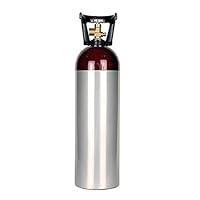 Algopix Similar Product 15 - New 60 cu ft Aluminum Helium Cylinder