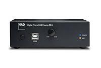 Algopix Similar Product 20 - NAD PP4 Digital Phono USB