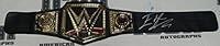 Algopix Similar Product 2 - Edge Signed WWE Championship Toy Title