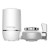 Algopix Similar Product 1 - Waterdrop Water Filter for Sink