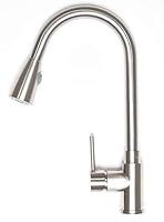 Algopix Similar Product 6 - Zenvida Modern Single Handle High Arc