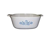 Algopix Similar Product 7 - Vintage Corning Ware Blue Cornflower