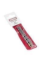 Algopix Similar Product 11 - HSS Bright/TiN Jobber Drill,5mm