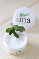 Algopix Similar Product 6 - Natural Mint Foot Butter  Una
