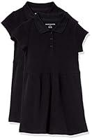 Algopix Similar Product 1 - Amazon Essentials Girls ShortSleeve