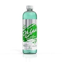Algopix Similar Product 19 - Oh Yuk Jetted Tub Cleaner for Jacuzzis