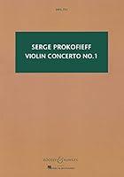 Algopix Similar Product 1 - Violin Conc 1 D Op19 Stsc (Prok)