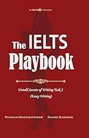 Algopix Similar Product 12 - The IELTS Playbook Untold Secrets of