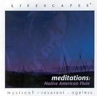 Algopix Similar Product 15 - Lifescapes  Meditations  Native