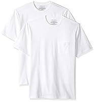 Algopix Similar Product 11 - Amazon Essentials Mens 2Pack