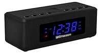 Algopix Similar Product 9 - Emerson AMFM Dual Alarm Clock Radio