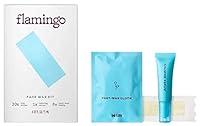 Algopix Similar Product 11 - Flamingo Women's Face Wax Kit