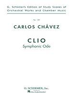 Algopix Similar Product 17 - Clio (Symphonic Ode): Full Score