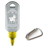 Algopix Similar Product 18 - Sriracha Mini Hot Sauce Refillable