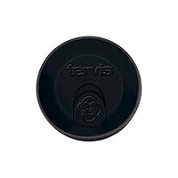 Algopix Similar Product 9 - Tervis Plastic Travel Lid 24 oz Black