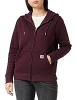 Algopix Similar Product 19 - Carhartt Womens Clarksburg Full Zip