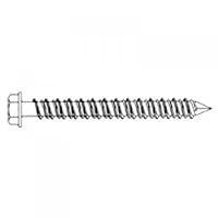 Algopix Similar Product 1 - Scrw Masonry Hex 1/4x2-1/4 1lb