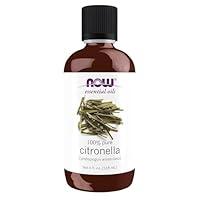 Algopix Similar Product 6 - NOW Essential Oils Citronella Oil