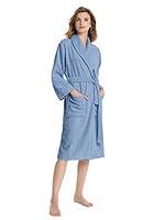 Algopix Similar Product 18 - SIORO Terry Cloth Robes for Women