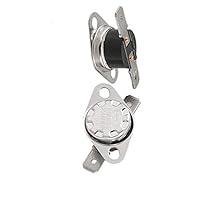 Algopix Similar Product 12 - Aexit KSD301 167F Thermostats 
