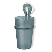 Algopix Similar Product 15 - Koziol Loop Toothbrush Tumbler Holder