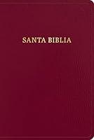 Algopix Similar Product 19 - RVR 1960 Biblia letra gigante borgoa