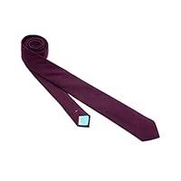 Algopix Similar Product 14 - Eggplant Linen Necktie