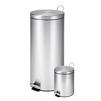 Algopix Similar Product 19 - HoneyCanDo TRS01886 30Liter and