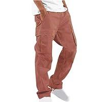 Algopix Similar Product 11 - AQAYL Cargo Pants for Men Baggy