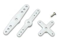 Algopix Similar Product 3 - Hitec RCD Inc Servo Horn Set