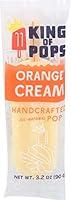 Algopix Similar Product 2 - KING OF POPS Orange Cream, 3.2 OZ