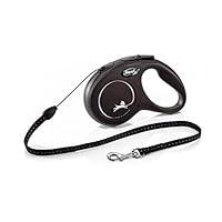Algopix Similar Product 13 - Flexi New Classic Cord Black