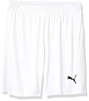 Algopix Similar Product 2 - PUMA Youth LIGA Shorts, White White, S