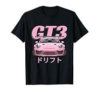 Algopix Similar Product 13 - Jdm Motorsports Car Drift Pink GT3 RS