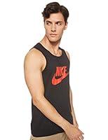 Algopix Similar Product 4 - Nike Mens Sport wear Logo Tank Top XXL