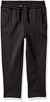 Algopix Similar Product 20 - Crazy 8 Boys Big Knit Jogger Black