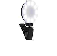 Algopix Similar Product 15 - Portable Selfie Light for YouTube