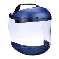 Algopix Similar Product 7 - Sellstrom Face Shield Dual Crown Safety