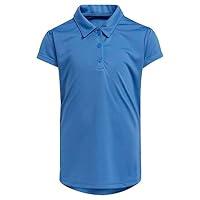 Algopix Similar Product 7 - adidas Golf Girls Performance Polo