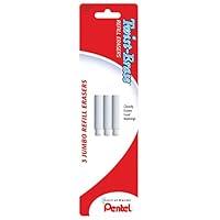 Algopix Similar Product 10 - Pentel Twisterase Refill Erasers Qty
