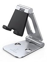 Algopix Similar Product 3 - Lamicall Adjustable Phone Tablet Stand